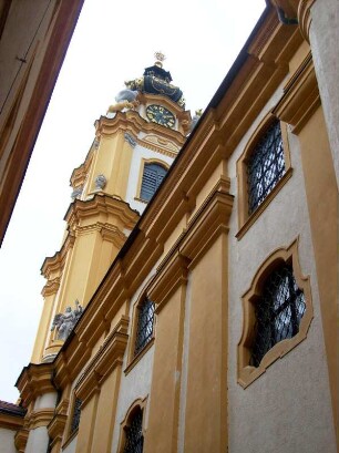 Melk: Benediktinerstift