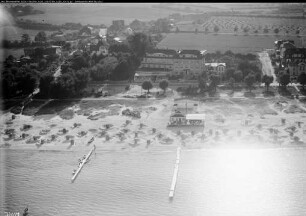 Scharbeutz, Wilhelminenbad