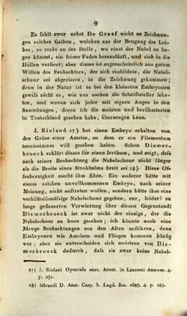 Okens Preisschrift über die Entstehung und Heilung der Nabelbrüche : mit Zeichnungen