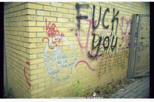 FUCK you