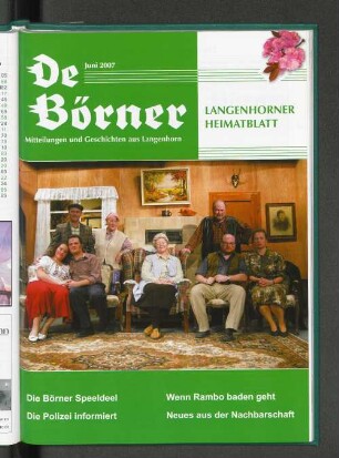 Juni 2007