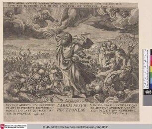 [CARNIS RESURRECTIONEM; The Last Day]