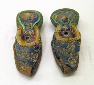 Schuhpaar (Modell)
