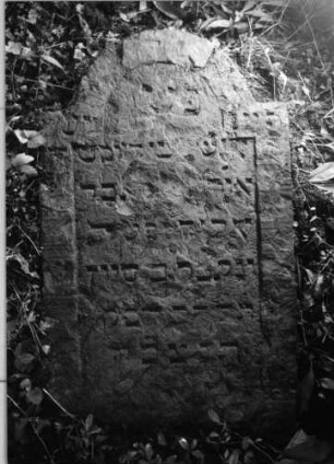 Grabstein 618