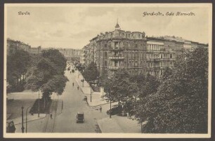 Ansichtskarte Yorckstraße Ecke Hornstraße [3/3]