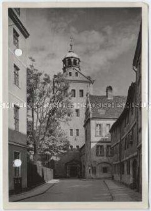 Stettin, Schlosskirche