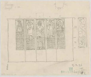 Fischer, Theodor; Planegg bei München (Bayern); Ev. Waldkirche - Details