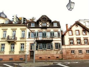 Heidelberg-Neuenheim Neuenheimer Landstraße 62