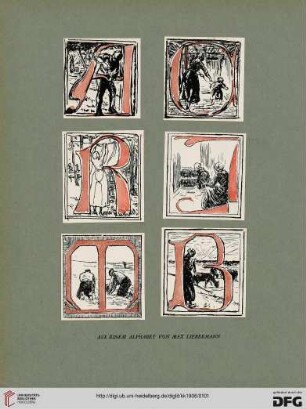 Whistler contra Ruskin: Kunst und Kunstkritiker