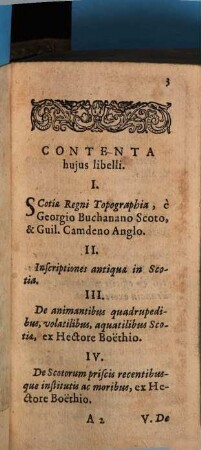 Respublica sive status regni Scotiae et Hiberniae