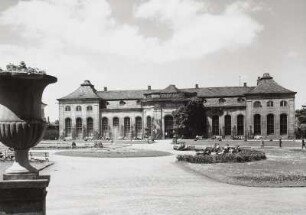 Gotha. Orangerie