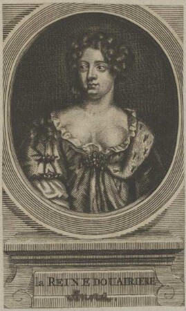 Bildnis von Anna, Königin von Großbritannien