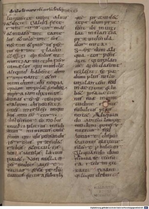 Moralia in Iob (Buch 2 - 5) - BSB Clm 6300