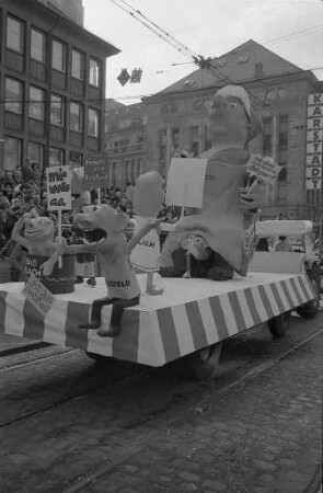 Karlsruher Fastnachtsumzug