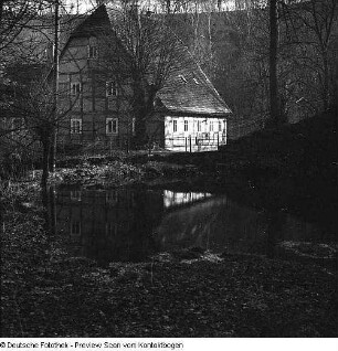 Dresden, Keppgrund, Keppmühle