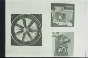 Fotografie: Stallsystem, Klimaführung, Lüftungstechnik, Ventilator