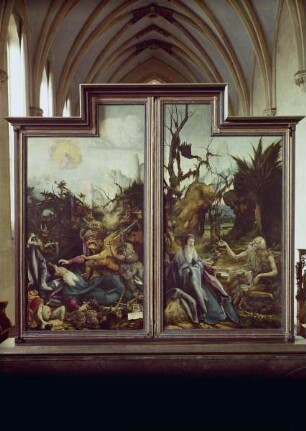 Isenheimer Altar —