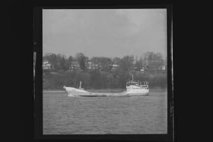 Ruth ex Nadir-69 ex Elbstrom-65 (1956), Hermann Wolter, Hamburg