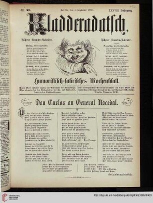 Hefte 41-45, September 1885