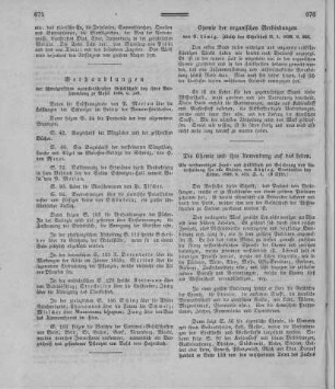 Verhandlungen der schweizerischen naturforschenden Gesellschaft bey ihrer Versammlung zu Basel. - 1838