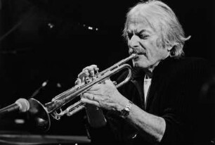 Enrico Rava : Portrait des Jazz-Trompeters Enrico Rava