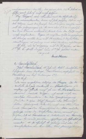 Vernehmung des Zeugen Josef Meichelböck, Fernsprecher beim Freikorps Weilheim, über die Zustände bei der Überstellung von Landauer ins Zuchthaus Stadelheim und die Erschießung desselben