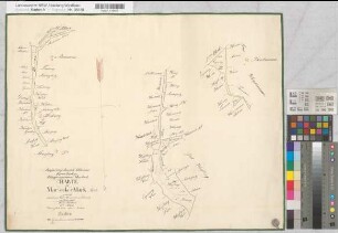 Marbeck (Borken), Teilung der Marbecker Mark, Bl.10 Reinkarte