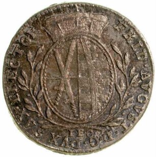 Münze, 2 Groschen, 1801