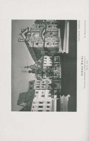 Grüner Markt ...