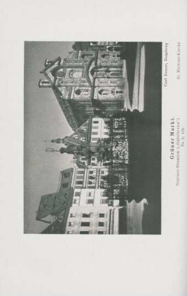 Grüner Markt ...