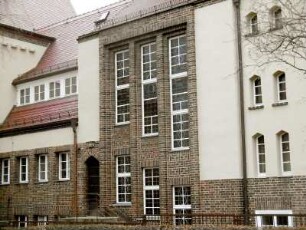 Dresden: Apostelkirche