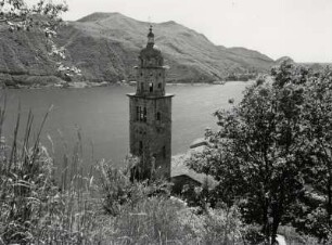 Die Kirche S. Maria del Sasso