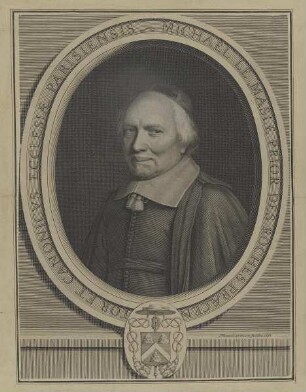 Bildnis des Michael le Masle