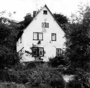 Bensheim, Gronauer Straße 151A