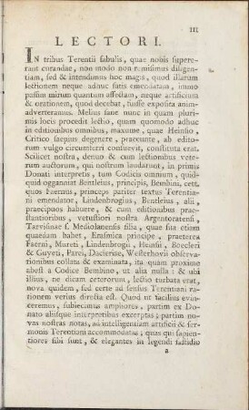 Lectori
