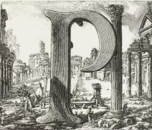 Initial "P"
