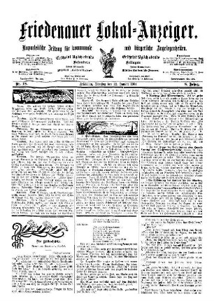 Nr. 18, 22.01.1901
