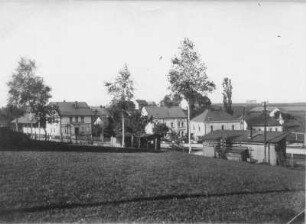 Colmnitz (Pretzschendorf-Colmnitz). Ortsteilansicht (Obercolmnitz)