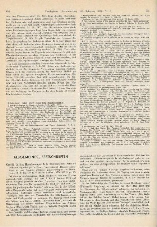 631-633 [Rezension] Herméneutique de la sécularisation