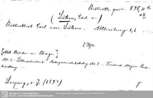 Bibliothecae privatae 0898,11.d