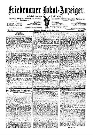 Nr. 204, 30.08.1911