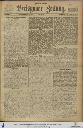 20.11.1892 (Zweites Blatt)