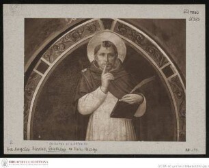 Heiliger Petrus Martyr