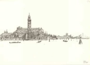 Venedig San Michele