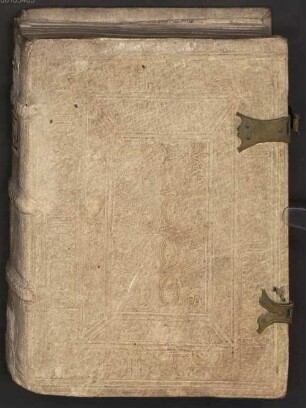 Psalterium cum ordinario officii - BSB Clm 28240