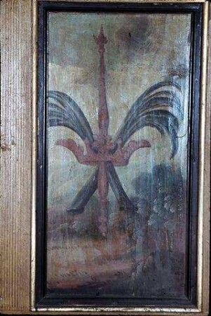 Christologische Symbole und Szenen