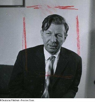 Portraitserie Siegfried Borris