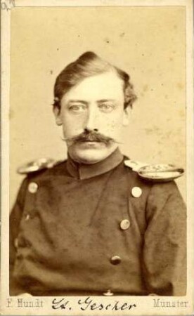 Bildnis von Gescher