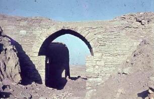Dura Europos Tor v. Palmyra ?