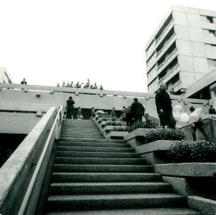 Nordweststadtzentrum, 1965-1968